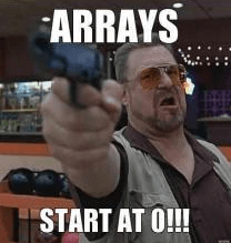 array