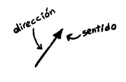 sentido