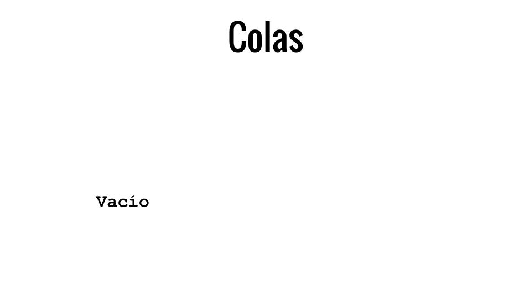 colas