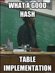 hash